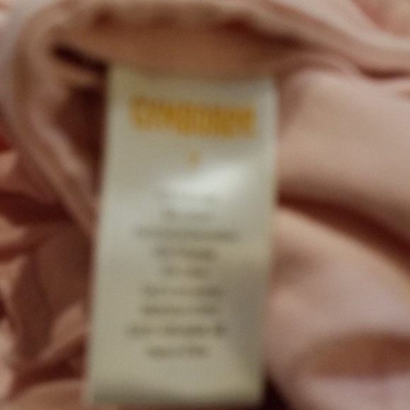 Gymboree pink little girls summer dress Sz 7 - Picture 3 of 3